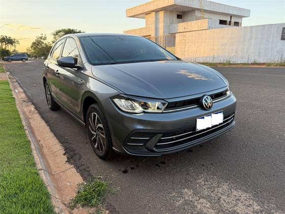 VOLKSWAGEN POLO 1.0 170 TSI HIGHLINE AUTOMÁTICO